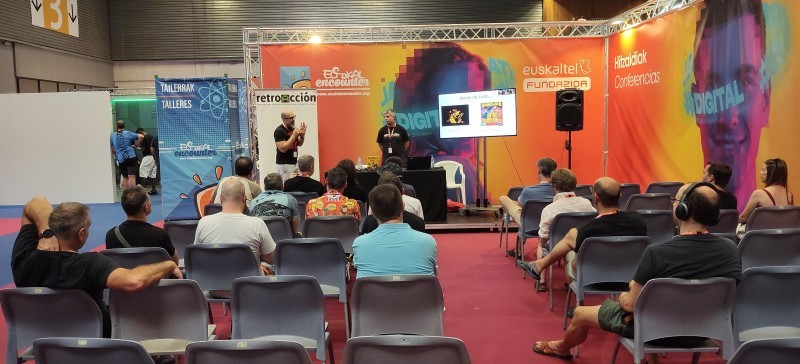 Charla «3 Skulls of the Toltecs: el sueño de Hollywood de las aventuras gráficas españolas»